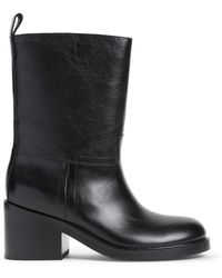 Bally - Bootie - Lyst
