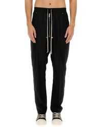 Rick Owens - Pant "Bela - Lyst