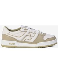 Fendi - Match Sneakers - Lyst