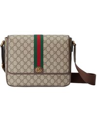 Gucci - Medium Ophidia Crossbody Bag - Lyst