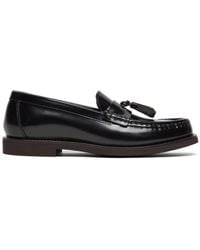 Brunello Cucinelli - Loafers With Shiny Tassels - Lyst