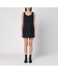 Prada - Short Dress - Lyst