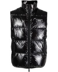 DSquared² - Ultra Light Down Jacket - Lyst