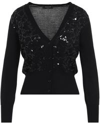 Fabiana Filippi - Stylish Virgin Wool Cardigan For - Lyst