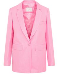 Etro - Fuji Jacket - Lyst