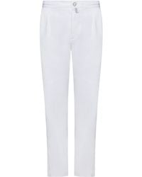 Kiton - Trousers - Lyst