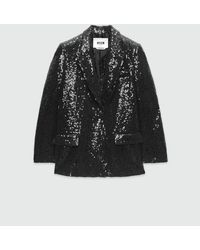 MSGM - Feminine Jacket For Fall/Winter 2024 - Lyst