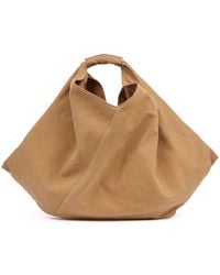 MM6 by Maison Martin Margiela - Draped Japanese Shoulder Bag - Lyst