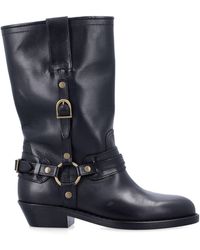 Isabel Marant - Knee-High Heiko Boots - Lyst