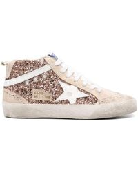 Golden Goose - Classic Mid-Top Sneakers For - Lyst