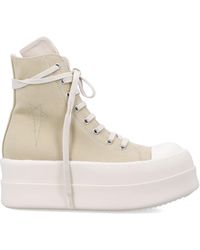 Rick Owens - Double Bumper Sneakers - Lyst
