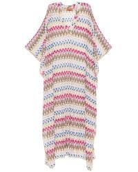 Missoni - Zig Zag Print Long Kaftan - Lyst