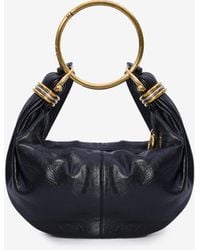 Chloé - Small Bracelet Hobo Bag - Lyst
