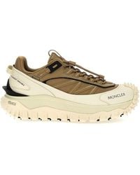 Moncler - Trailgrip Gtz Low Top Sneakers - Lyst