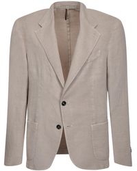 Dell'Oglio - Tailored Blazer For Modern - Lyst
