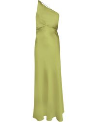 Blanca Vita - Chic One-Shoulder Mini Dress - Lyst