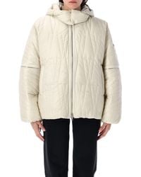 Moncler - Haissa Short Down Jacket - Lyst