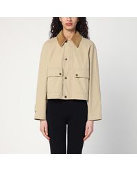 Burberry - Botton Jacket - Lyst