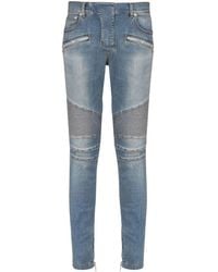 Balmain - Jeans - Lyst
