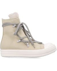 Rick Owens - Hexa High-Top Sneakers For - Lyst