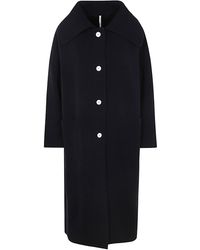 Liviana Conti - Wool Blend Jacket For - Lyst
