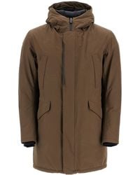Herno - Laminar Gore-Tex Down Parka - Lyst