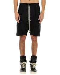 Rick Owens - Shorts "Cargobela - Lyst