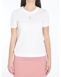 Dolce & Gabbana - T-Shirts - Lyst