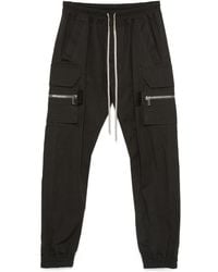 Rick Owens - Mastodon Cargo Trousers - Lyst