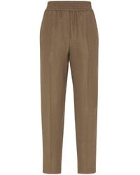 Brunello Cucinelli - Pants - Lyst