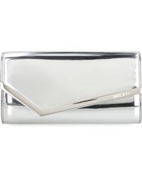 Jimmy Choo - Emmie Wallet On Chain - Lyst