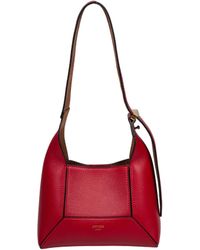 Jimmy Choo - Diamond Hobo Handbag/Shoulder Bag - Lyst