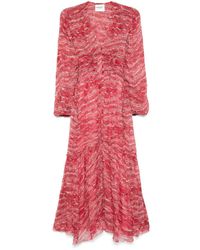 Isabel Marant - Flowing Maxi Dress - Lyst