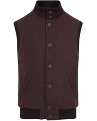 Giadero - Luxury Cashmere Jacket - Lyst