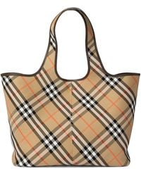 Burberry - Handbags - Lyst