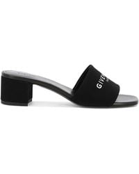 Givenchy - "4G" Sandals - Lyst