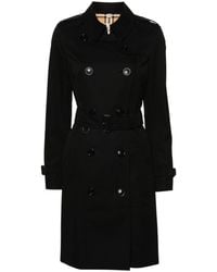 Burberry - Trench Coats - Lyst