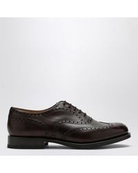 Church's - Lace-Up Brogue Shoes - Lyst