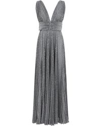 Dolce & Gabbana - Plisse Soleil Mini Dress - Lyst