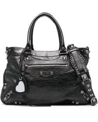 Balenciaga - Neo Cagole Xl Plus Tote Bag - Lyst