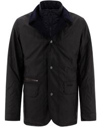 Barbour - Classic Cotton Jacket - Lyst