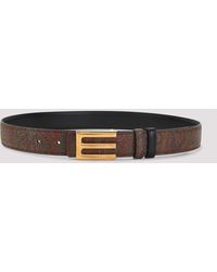 ベルト ETRO LOGO BUCKLE BELT Etro Logo-buckle Leather Belt In 1 | ModeSens