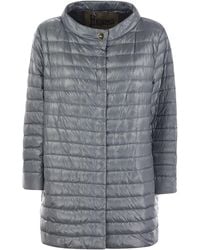 Herno - Ultralight Medium Down Jacket - Lyst