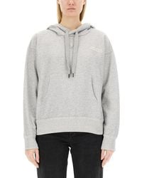 Isabel Marant - Sylla" Sweatshirt - Lyst