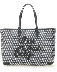Anya Hindmarch - I Am A Plastic Bag Tote Bag Small - Lyst