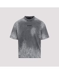 Balenciaga - T-Shirt With Logo - Lyst