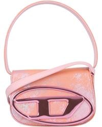 DIESEL - Shoulder Bags - Lyst