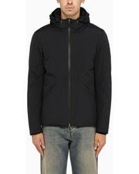 Herno - Padded Nylon Parka - Lyst