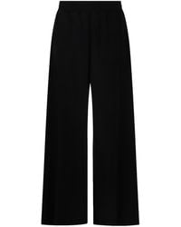 Fabiana Filippi - Wide Leg Acetate Pants - Lyst