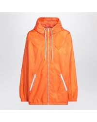 Prada - Raincoat - Lyst